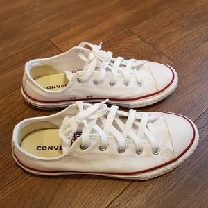White converse